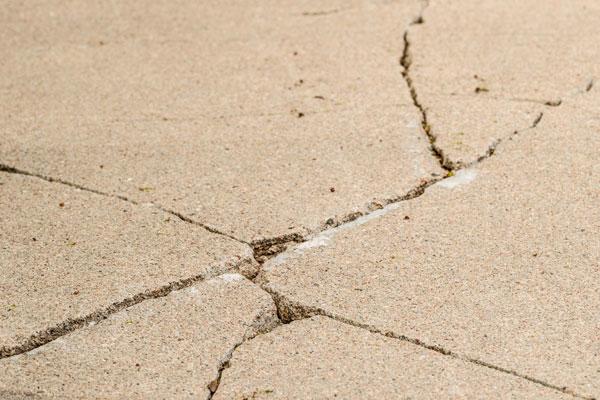 Concrete Crack Repair